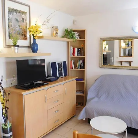 Apartment Cigalines Tres Beau T2 Piscine Pinede Cap D'agde Agde